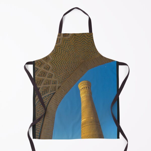 Item preview, Uzbekistan. Bukhara. Kalyan Minaret. designed and sold by vadim19.