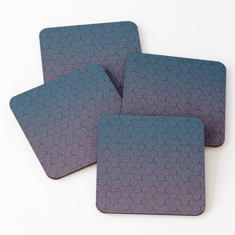 Item preview, Coasters (Set of 4) designed and sold by Sitchko.
