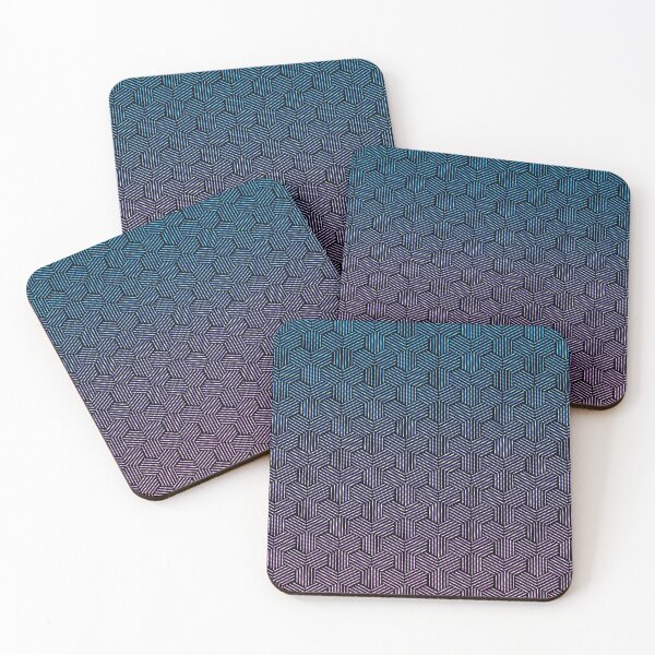 Item preview, Hexagon Rotation Pattern designed and sold by Sitchko.