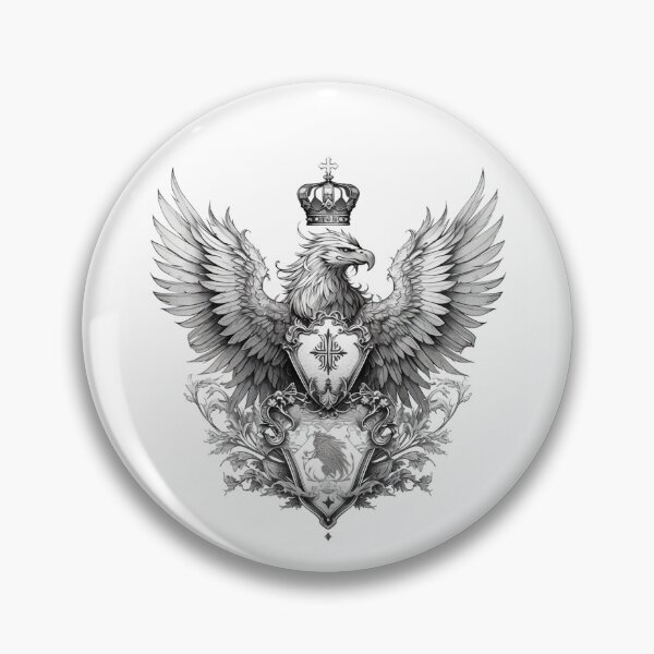 Item preview, Hippogriff Crest designed and sold by jaredfin.