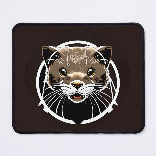 Item preview, River Otter designed and sold by Formidabelt.