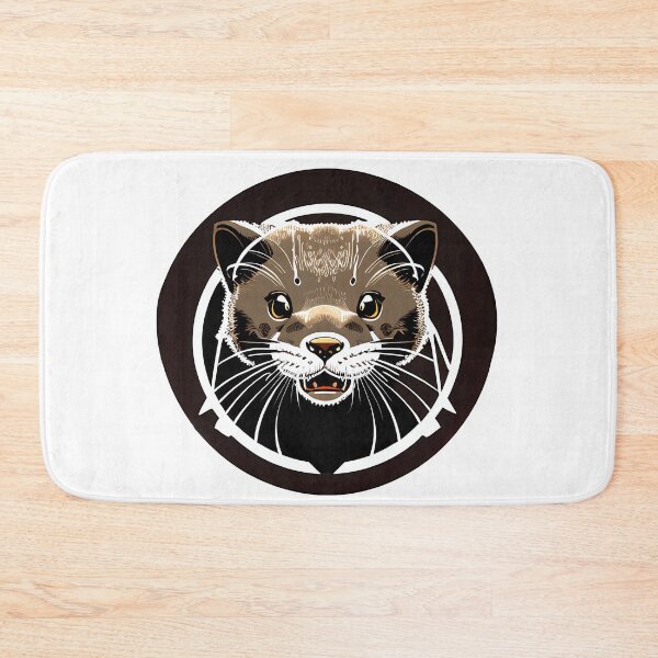 Item preview, River Otter designed and sold by Formidabelt.