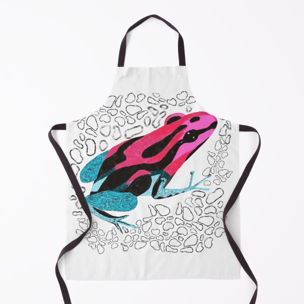 Item preview, Colorful Rainforest Frog designed and sold by Niki McNeil.