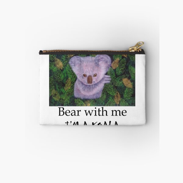 Item preview, Bear with me I'm a Koala designed and sold by Daranem.