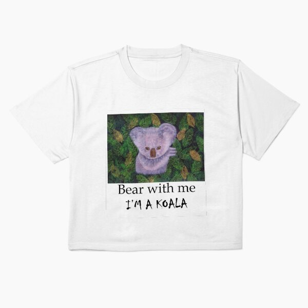 Artikelvorschau, Hab Geduld mit mir, ich bin ein Koala entworfen und verkauft von Daranem.