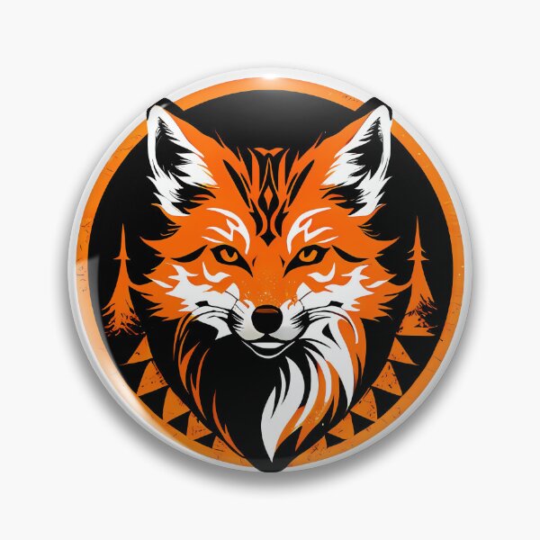 Item preview, Forest Red Fox designed and sold by Formidabelt.
