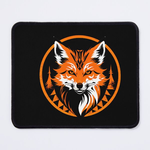 Item preview, Forest Red Fox designed and sold by Formidabelt.