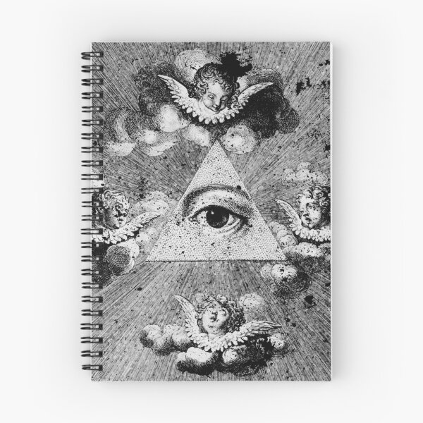 Item preview, All seeing eye designed and sold by Punkpaws.