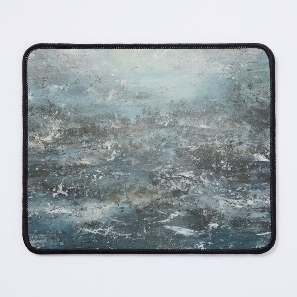 Item preview, Open Sea Rain - Moody Marine Atmosphere designed and sold by Michael Bollin.