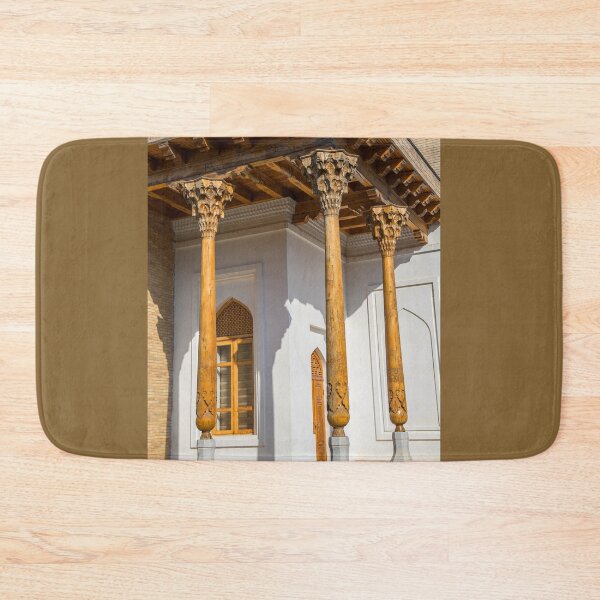 Item preview, Uzbekistan. Bukhara. Three Columns, Window and Door. designed and sold by vadim19.