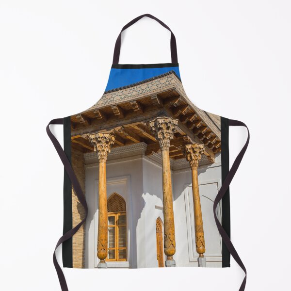 Item preview, Uzbekistan. Bukhara. Three Columns, Window and Door. designed and sold by vadim19.