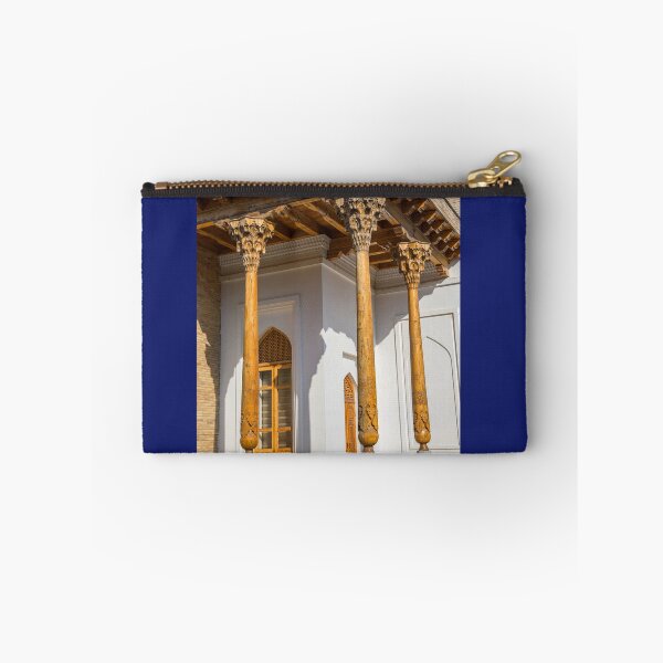 Item preview, Uzbekistan. Bukhara. Three Columns, Window and Door. designed and sold by vadim19.