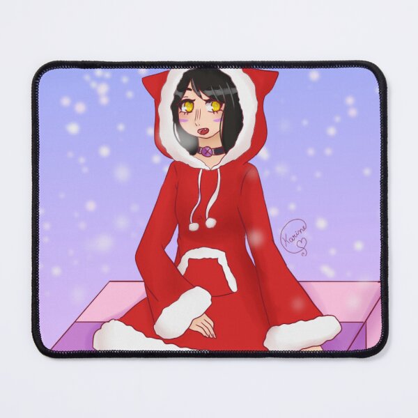 Item preview, Me wishing Merry Christmas in Portuguese/BR designed and sold by KemyChan.