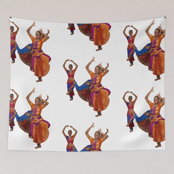 Item preview, Trio of Indian Dancers designed and sold by PaulKPhoto.