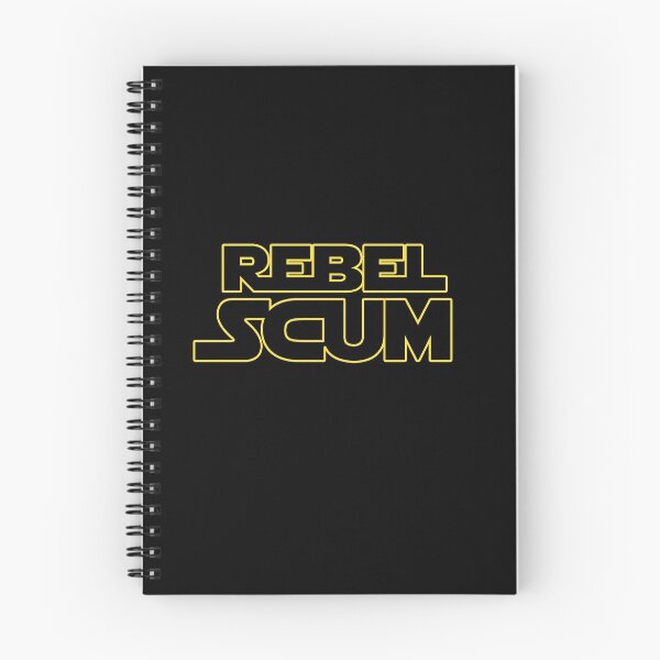 Item preview, Rebel Scum Darkside designed and sold by grinningskull.