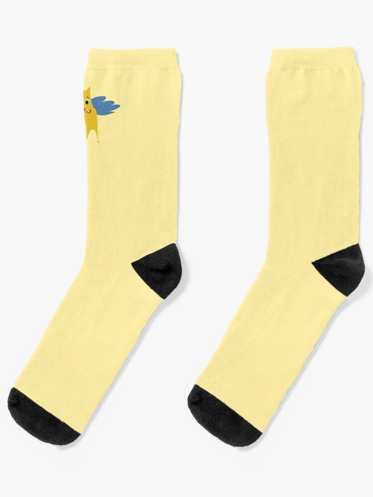 Busy Bees Socks