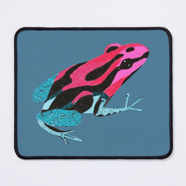 Item preview, Rainforest Colorful Frog designed and sold by Niki McNeil.