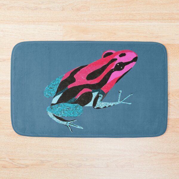 Item preview, Rainforest Colorful Frog designed and sold by Niki McNeil.