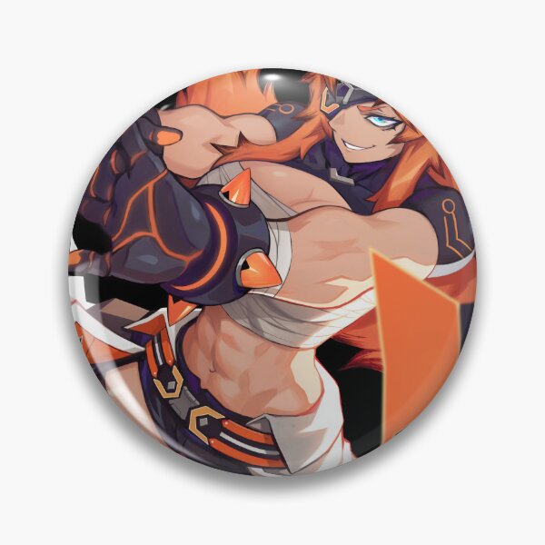 Item preview, Asher Omega Strikers designed and sold by Saikishop.