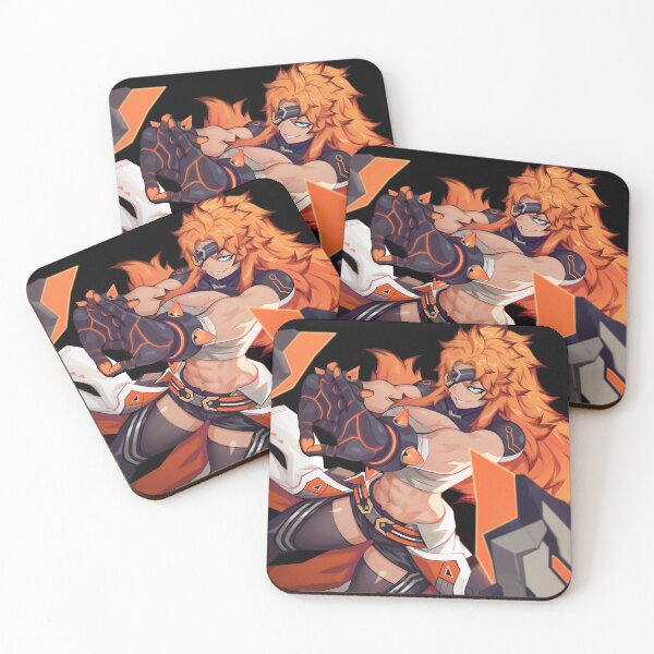 Item preview, Asher Omega Strikers designed and sold by Saikishop.