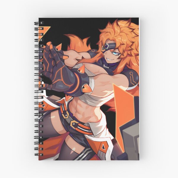 Item preview, Asher Omega Strikers designed and sold by Saikishop.