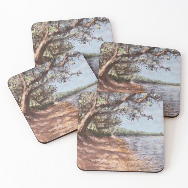 Item preview, Serene Oasis - Little River Springs designed and sold by TheArtCave.