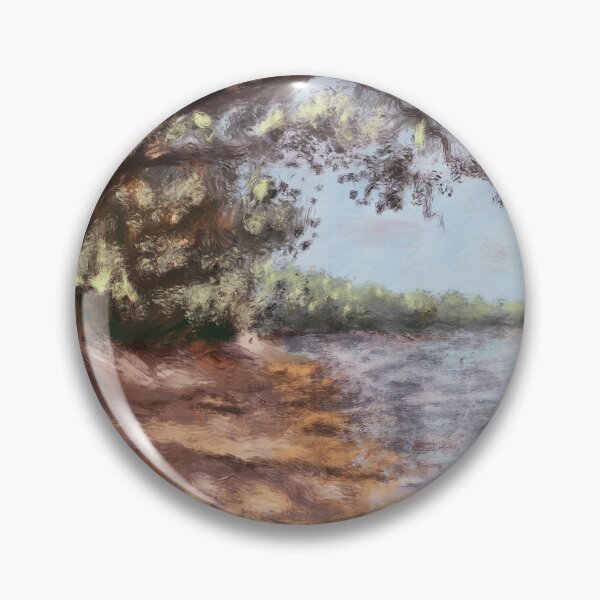 Item preview, Serene Oasis - Little River Springs designed and sold by TheArtCave.