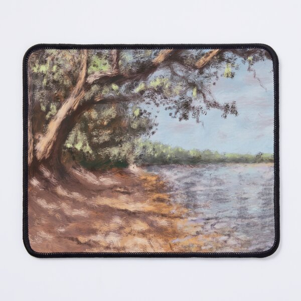 Item preview, Serene Oasis - Little River Springs designed and sold by TheArtCave.