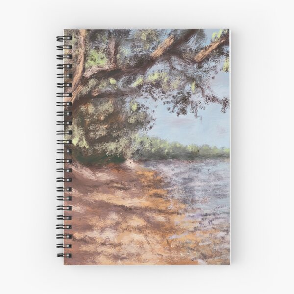 Item preview, Serene Oasis - Little River Springs designed and sold by TheArtCave.