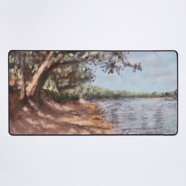 Item preview, Serene Oasis - Little River Springs designed and sold by TheArtCave.