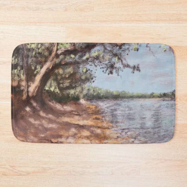 Item preview, Serene Oasis - Little River Springs designed and sold by TheArtCave.