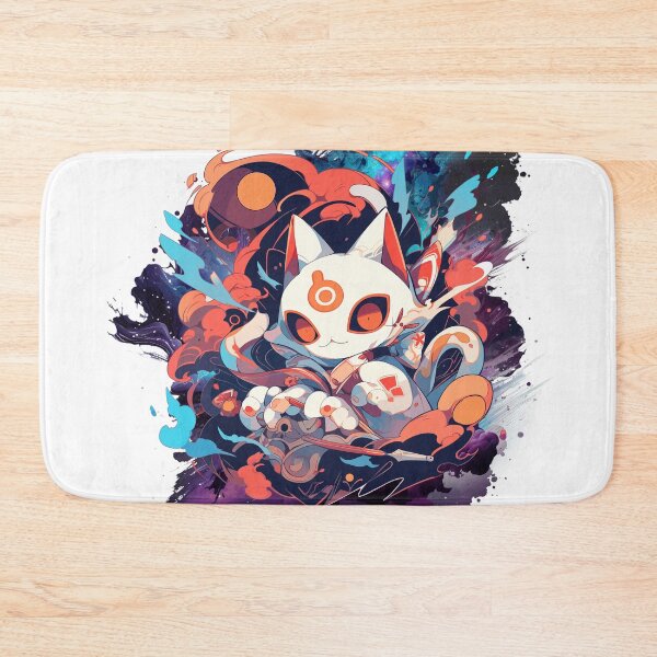 Item preview, Mysticat designed and sold by Chibi Cat Art Corner.