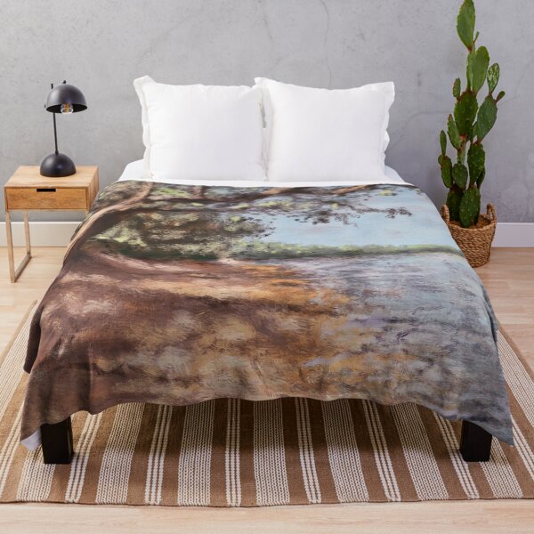 Item preview, Serene Oasis - Little River Springs designed and sold by TheArtCave.