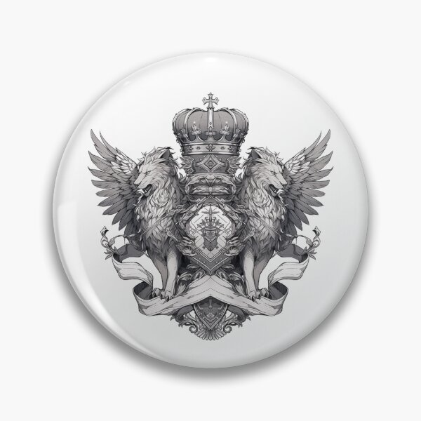 Item preview, Hippogriff Crest designed and sold by jaredfin.