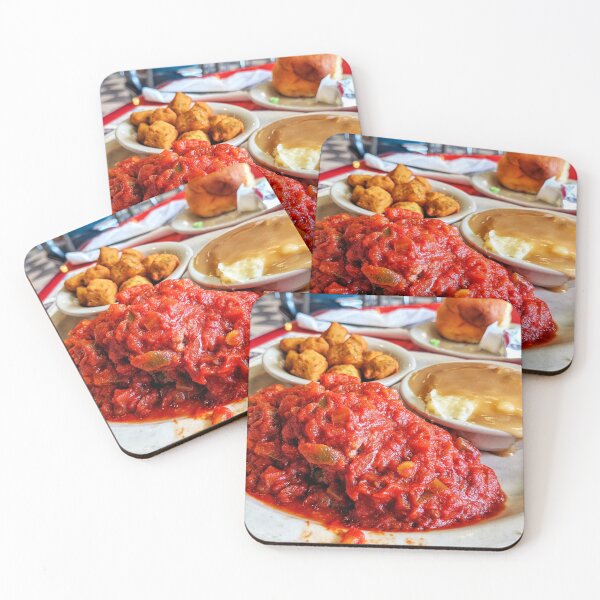 Item preview, Meatloaf Dinner with Sides designed and sold by unsweetea.