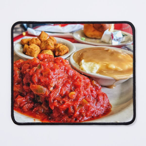 Item preview, Meatloaf Dinner with Sides designed and sold by unsweetea.