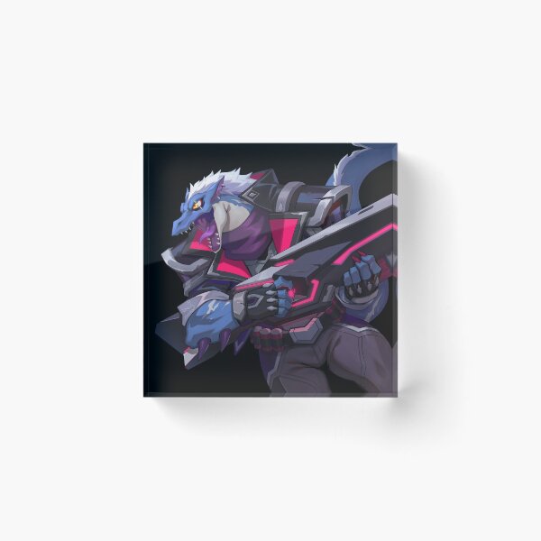 Item preview, Drek_ar Omega Strikers designed and sold by Saikishop.