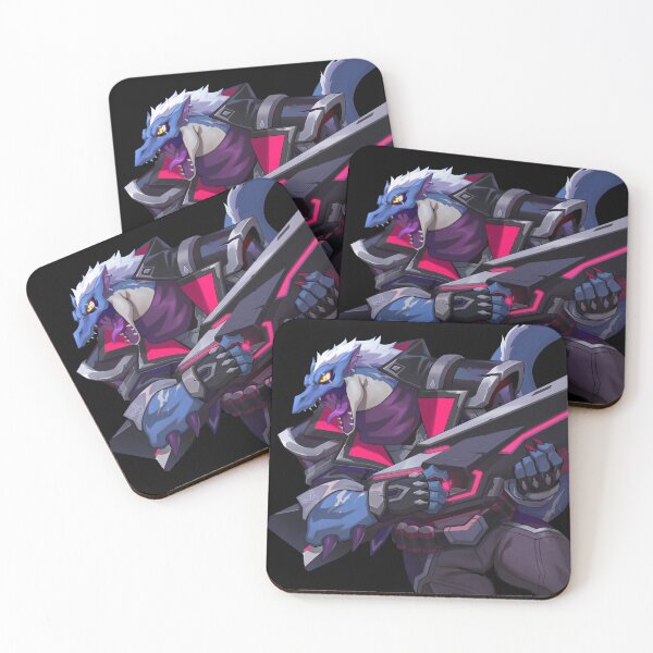 Item preview, Drek_ar Omega Strikers designed and sold by Saikishop.