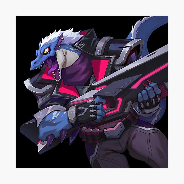 Item preview, Drek_ar Omega Strikers designed and sold by Saikishop.