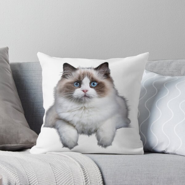 Item preview, Ragdoll Cat  designed and sold by silviaol.