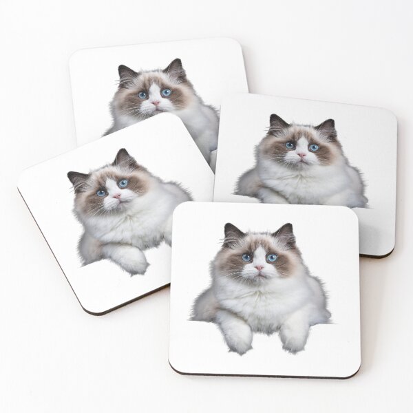 Item preview, Ragdoll Cat  designed and sold by silviaol.
