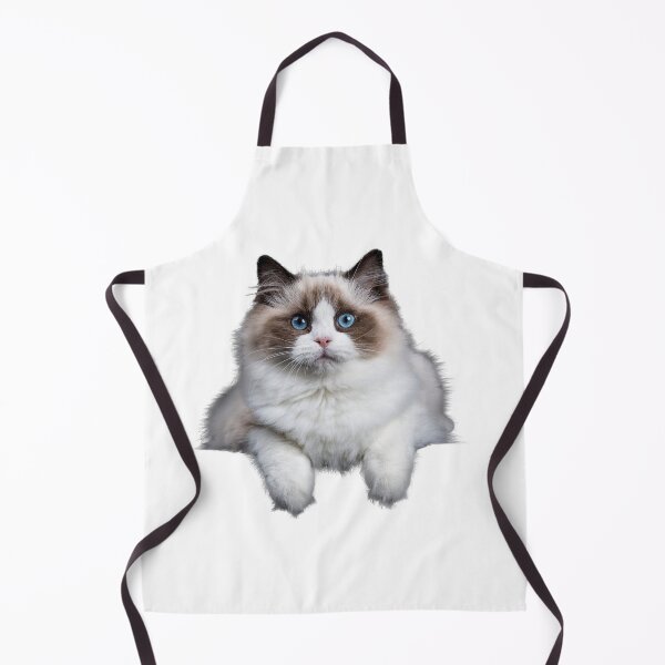 Aperçu de l'œuvre Chat Ragdoll créée et vendue par silviaol.