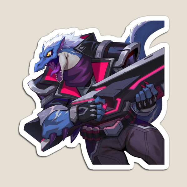 Item preview, Drek_ar Omega Strikers designed and sold by Saikishop.
