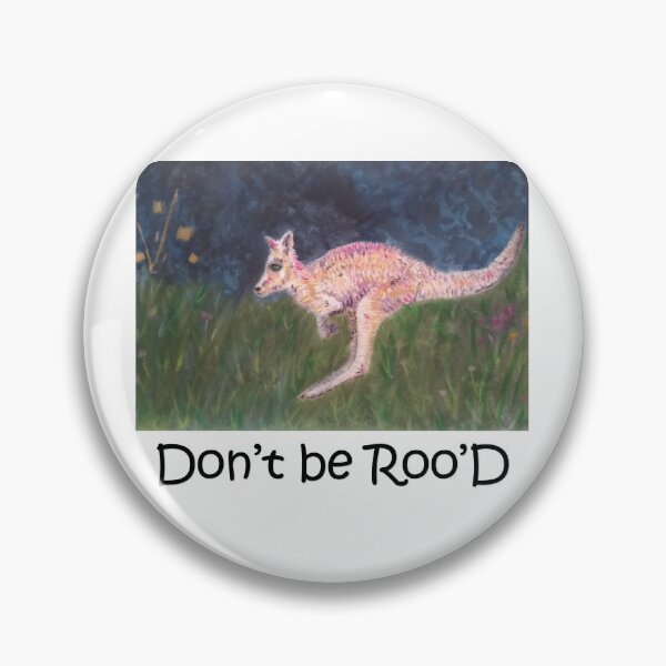 Item preview, Don't be Roo'D designed and sold by Daranem.