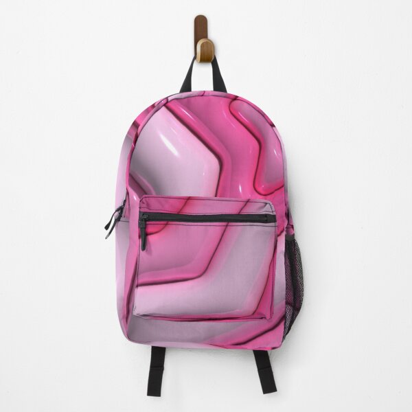 Item preview, Pink Star 3D Bubble Pattern Y2K Aesthetic designed and sold by shoptocka.