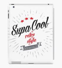 Retro style iPad Case/Skin