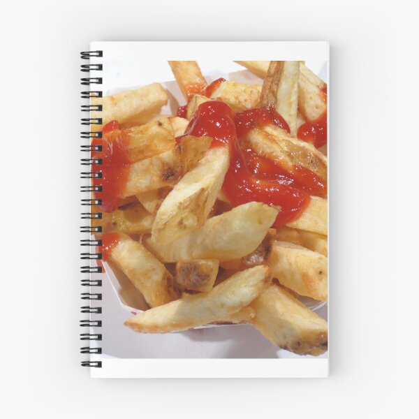 Item preview, Papas fritas designed and sold by SyphaTechno.