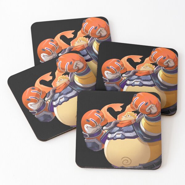 Item preview, Dubu Omega Strikers designed and sold by Saikishop.