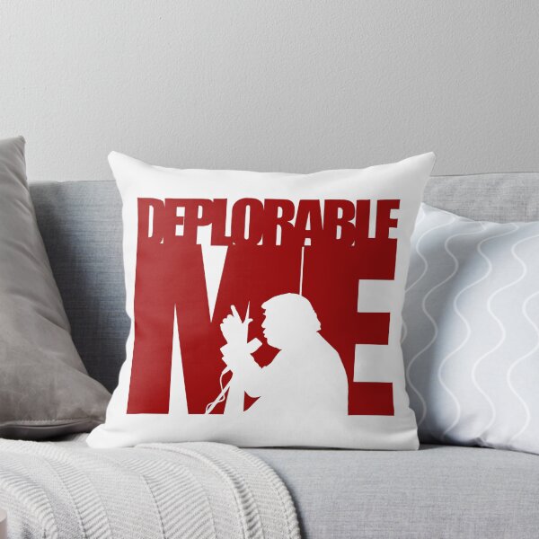 Item preview, Deplorable Me (Basket Case) designed and sold by ReadWryt.