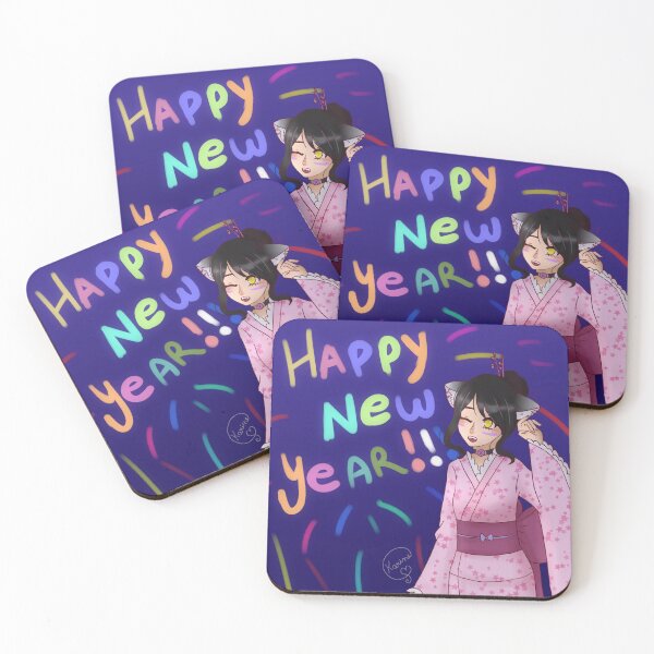 Item preview, Happy new year by me designed and sold by KemyChan.